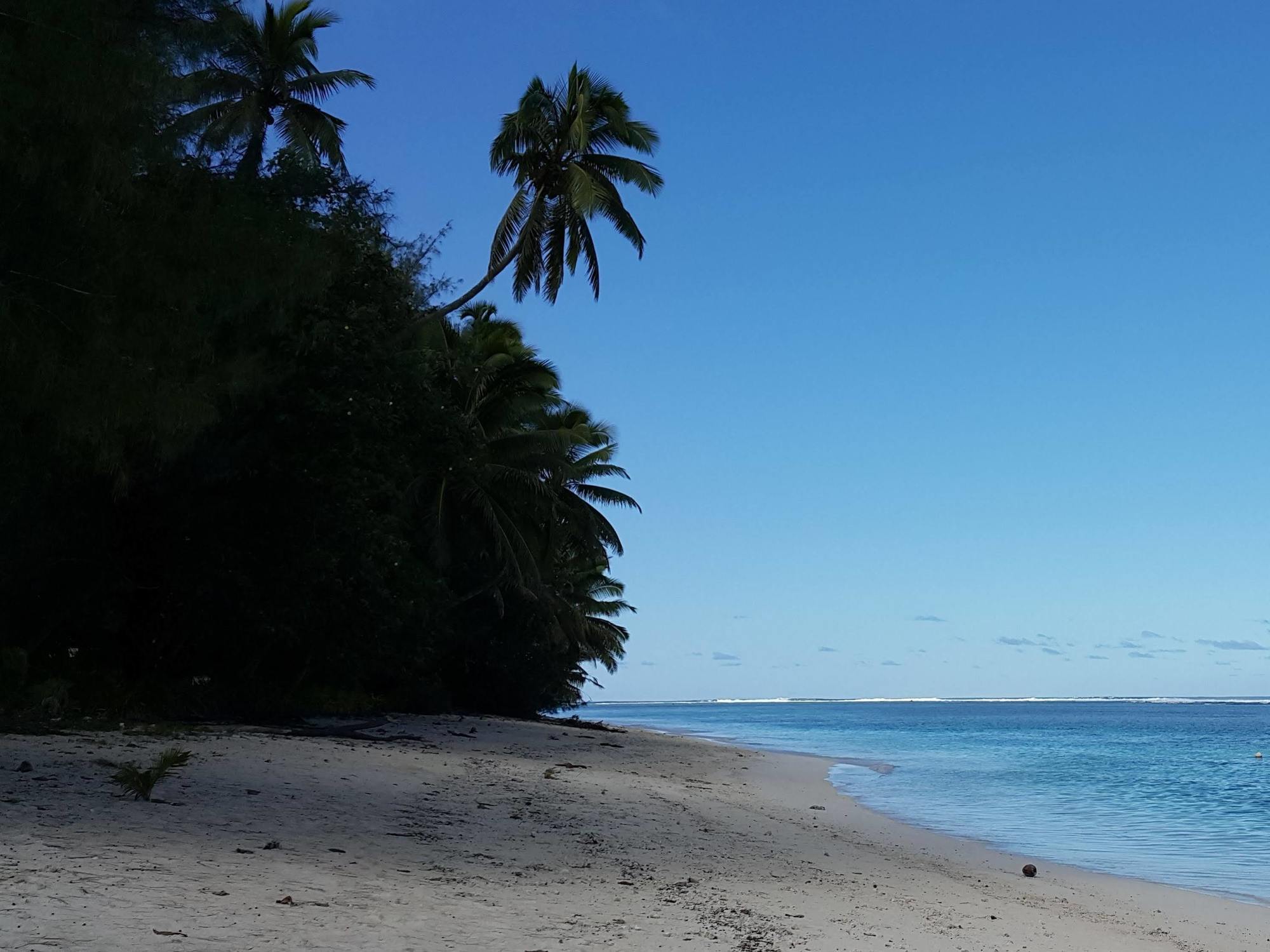 The Black Pearl Beachside Apartments Rarotonga Exteriör bild